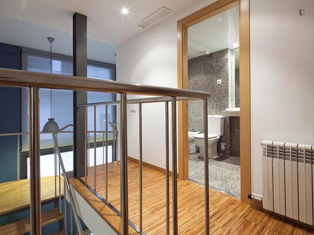 Lovely 3 bedroom duplex flat in El Putxet i el Farró