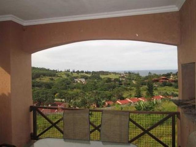 lovely 3 bedroom unit with sea views!