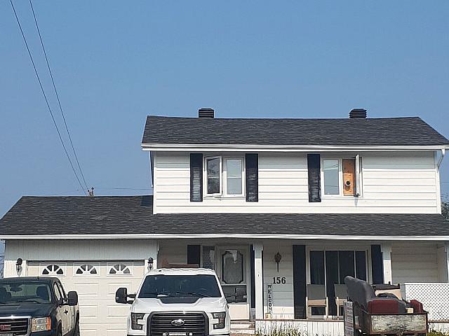 Lovely 3 Bedroom, 2 Storey Home With Attached Carport!