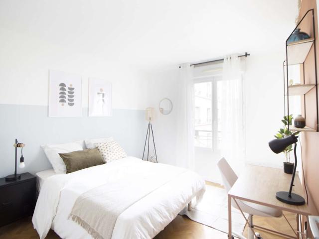 Lovely 13 m² bedroom