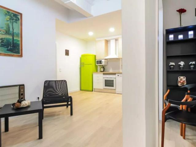 Lovely 2 bedroom apartment for rent near Metro in central El Raval
