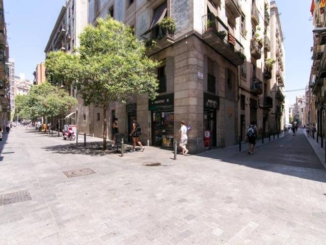 Lovely 2 bedroom flat in vibrant El Raval