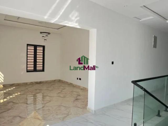 Lovely 4 Bedroom Fully Detached Duplex With Pool at Ajah, Lekki