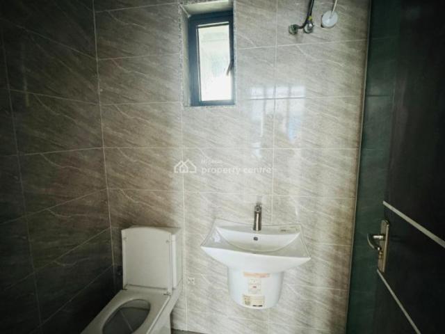 Lovely 4 Bedroom Terrace Duplex With Bq