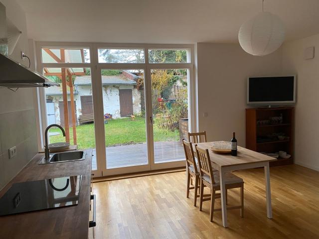 Lovely & cozy suite close to the waterfront and olympia stadium, Berlin Amsterdam Apartments for Rent