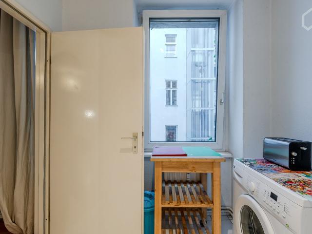 Lovely and beautiful flat in vibrant neighbourhood, Berlin Amsterdam Apartments for Rent