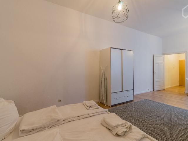 Lovely and pretty Studio in Moabit, Berlin Amsterdam Apartments for Rent