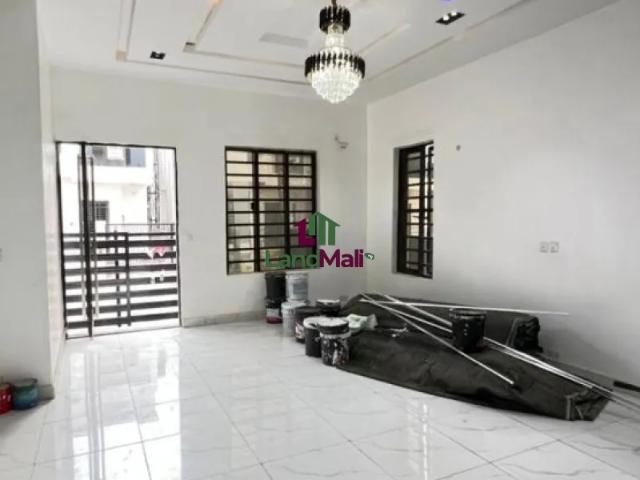 Lovely and Standard 4 Bedroom Fully Detached Duplex at Ajah, Lekki