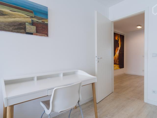 Lovely and spacious flat in Mitte