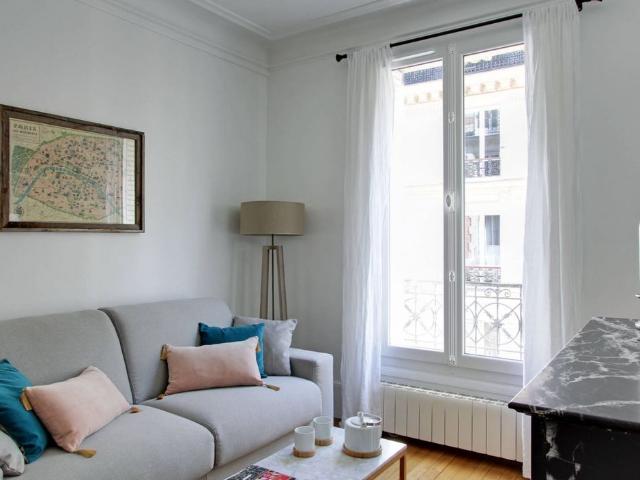 Lovely apartment carefully renovated, Paris Amsterdam Apartments for Rent
