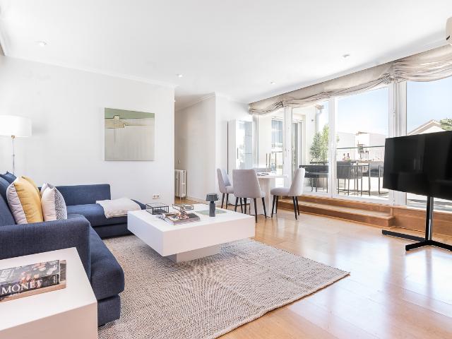 Lovely Apartment in Desirable Salamanca