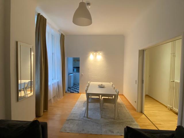 Lovely apartment in Wilmersdorf