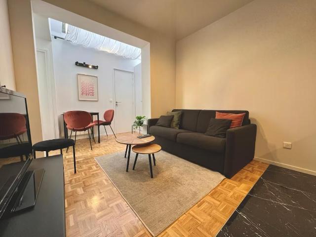 Lovely apartment just below the Sacré Cœur