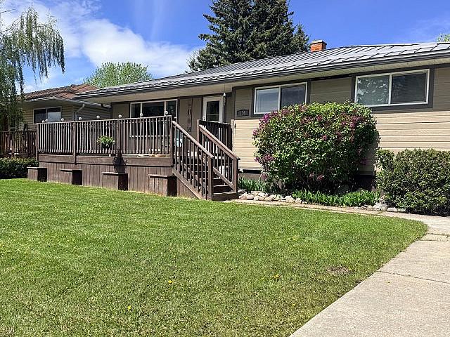 Lovely Bungalow In Hinton Alberta