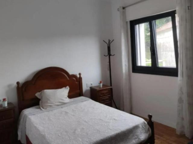 Lovely double bedroom