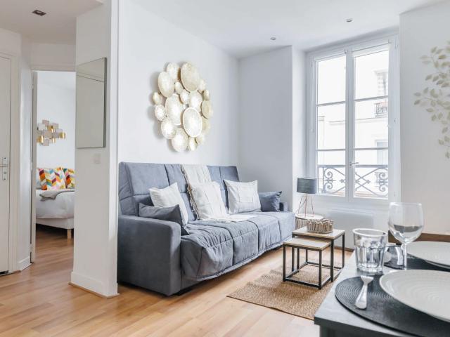 Lovely flat in Bastille, Paris Amsterdam Apartments for Rent