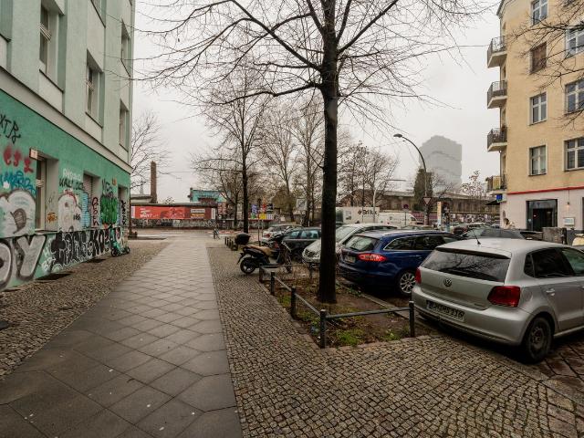 Lovely flat in Friedrichshain, Berlin Amsterdam Apartments for Rent