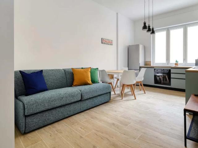 Lovely flat near Corso Buenos Aires