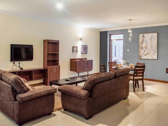 Lovely furnished 1 bedroom apartment with magnificent views