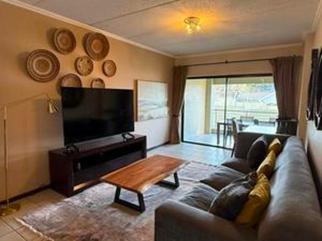 lovely modern 2 bed 2 bath fully fur.