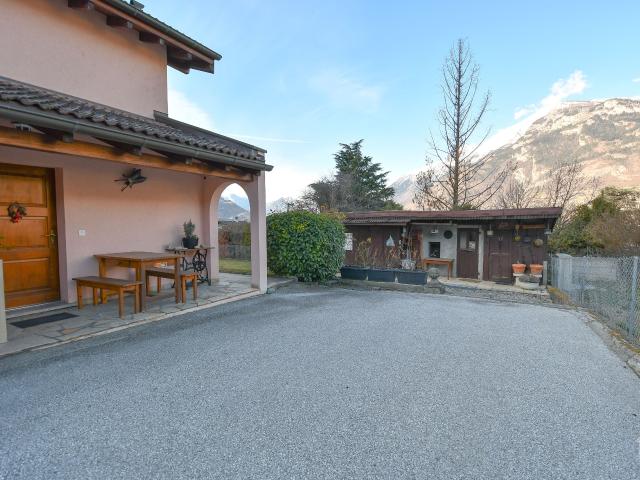 Lovely semi detached house in Riddes | dreamo. Ch