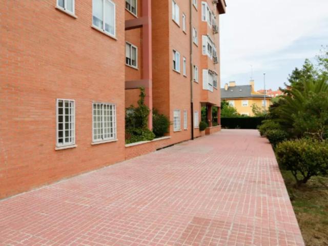 Lovely single bedroom in a 5 bedroom apartment in Alcalá de Henares