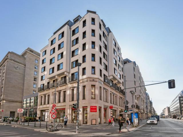 Lovely single bedroom in Friedrichstadt