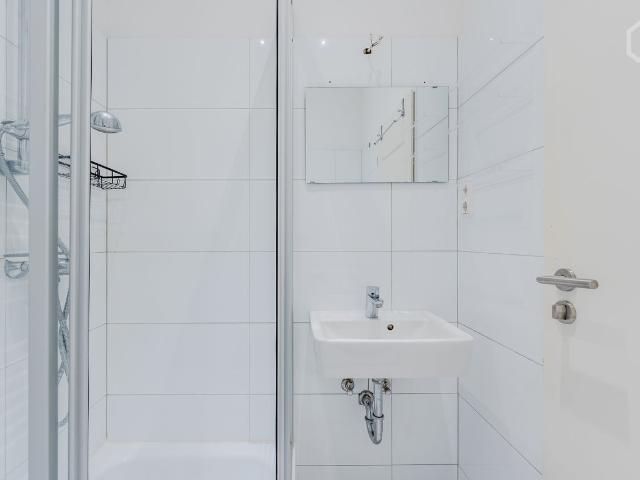 Lovely studio in Gesundbrunnen, Berlin, Berlin Amsterdam Apartments for Rent