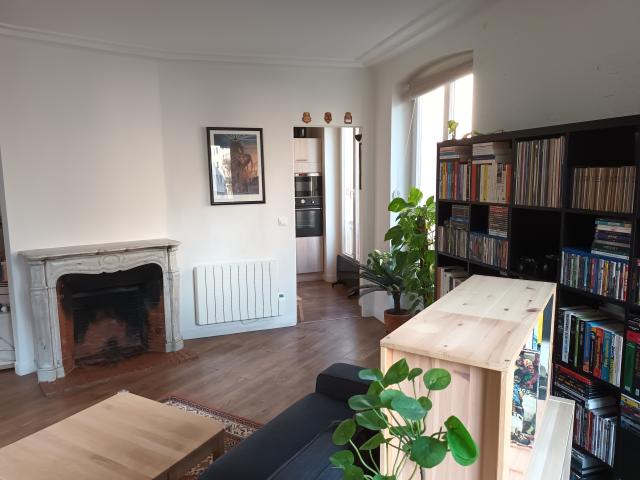 Lovely studio Paris