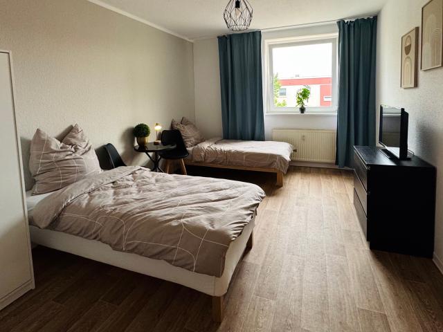 Lovely, perfect fully furnished apartment Potsdam