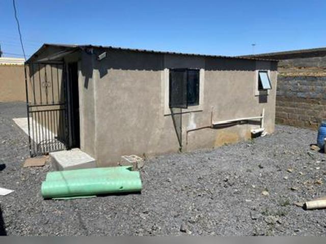 lovely rdp house on the market in bo.