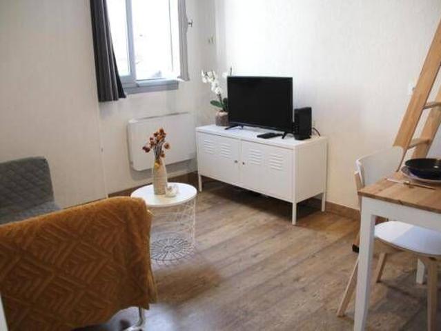 Lovely Refurbished Studio in the heart of Nantes
