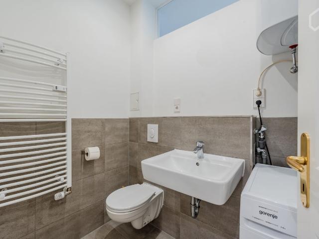 Lovely & wonderful studio in Wedding, Berlin, Berlin Amsterdam Apartments for Rent