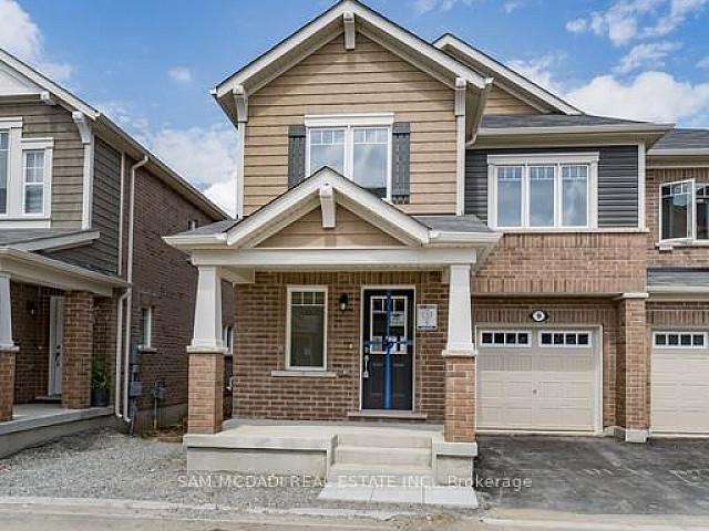 Lovely Townhome For Sale In Milton! Gt 113