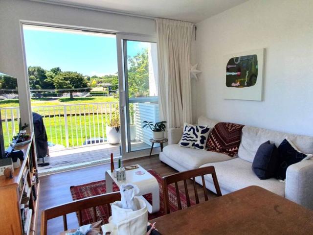 Lovely two bedroom apartment by B Building