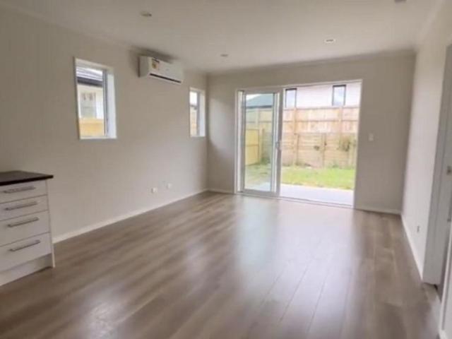 Lovely two bedroom unit in Rototuna
