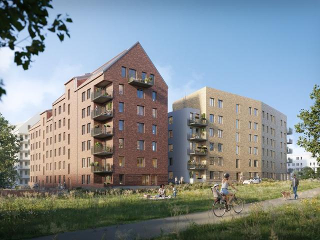 Lövgränd, Lund