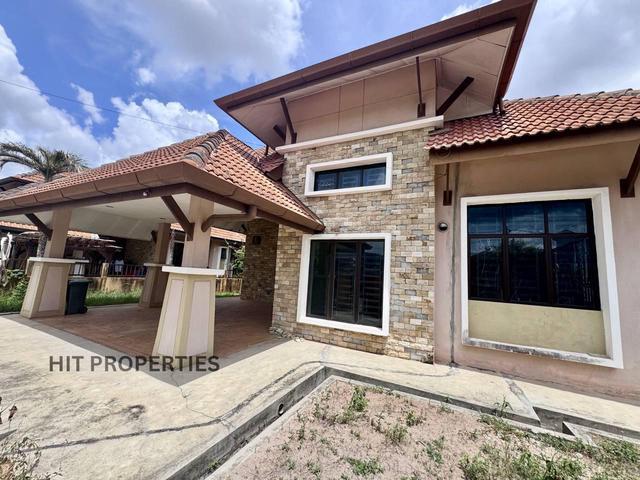 LOVINA SINGLE STOREY BUNGALOW SP Non Bumi 55k Below MV GUARDED
