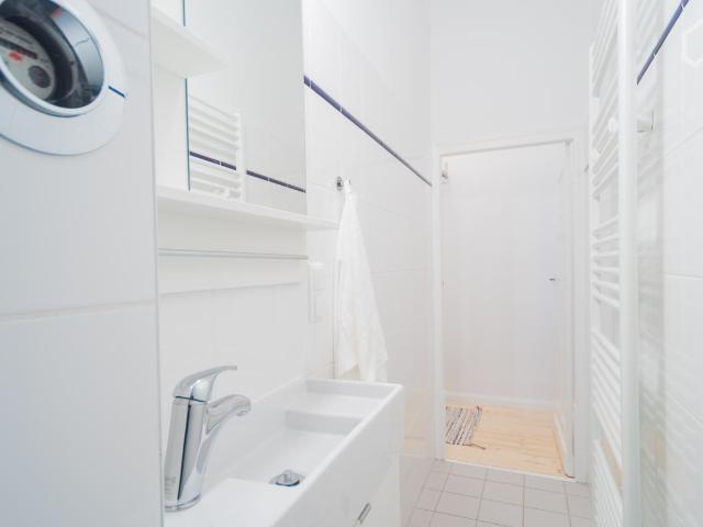 Lovingly furnished, smart flat with garden, Berlin Amsterdam Apartments for Rent