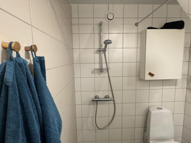 Lovisedalsvägen, Älta