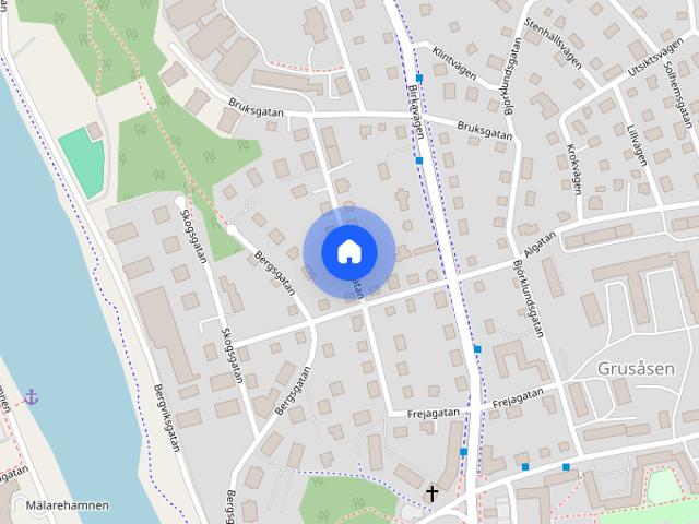 Lövlundsgatan, Södertälje