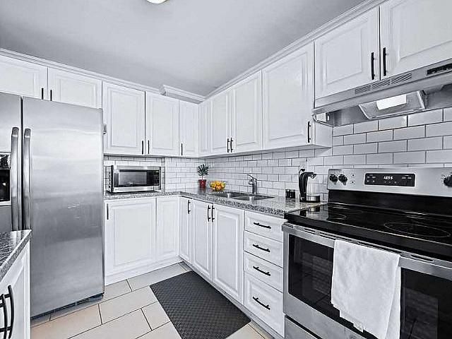 Low $500s For Upgraded 2br 900 Sq. Ft. Condo With Parking! Gta W