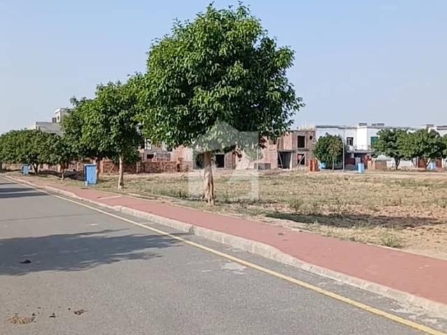 Low Cost 10 Marla Plot Phase 4 Bahria Orchard | Walking Distance to Safari Homes & Centeral Mall