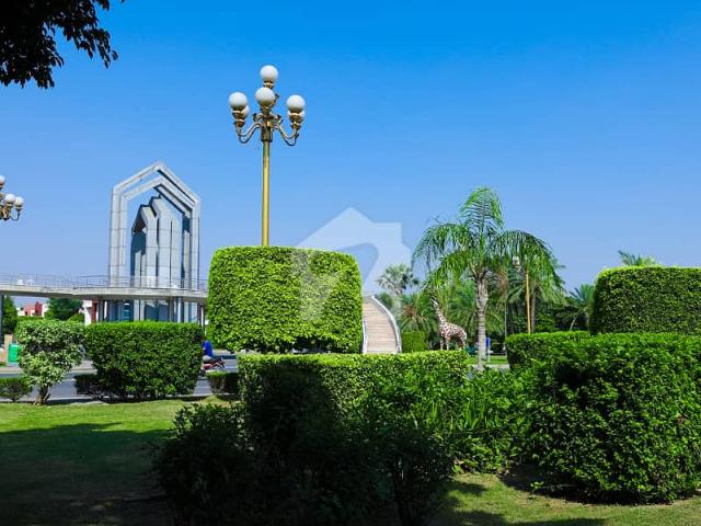 Low cost 10 marla residential plot is available for sale in talha block sector f bahria town lahore