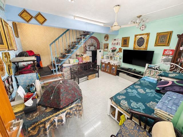 LOW COST 2 Storey Terrace Taman Seraya Ampang