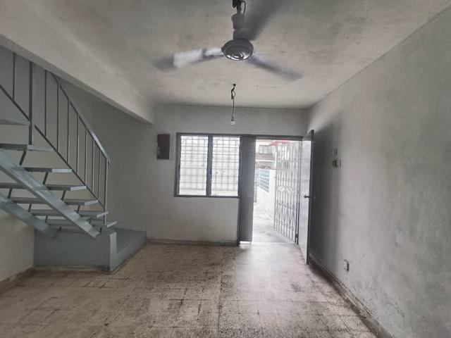 Low Cost 2 Storey House For Sale Shah Alam Section 25