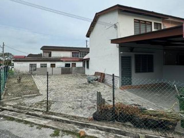 Low Cost 2 Storey Kg Tiram For Sale