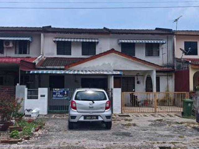 Low Cost 2sty Terrace House Bandar Baru Menglembu Ipoh
