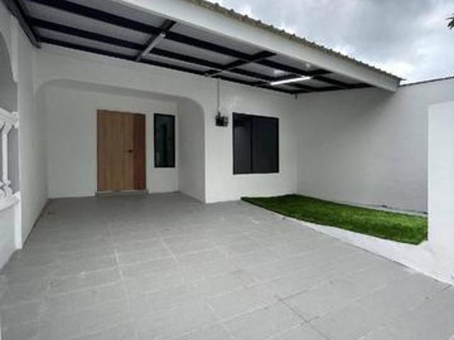 Low Cost Taman Teratai Skudai