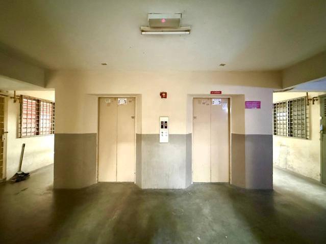LOW COST TERMURAH Pangsapuri Aman Putra Jinjang Kepong